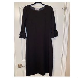 Black Dainty Jewell’s Original Layering Dress